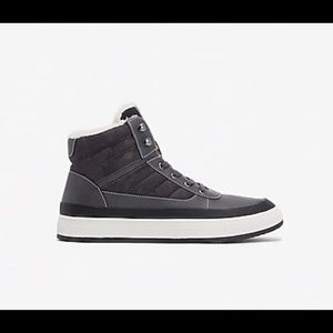 Men’s Express Sherpa lined sneakers